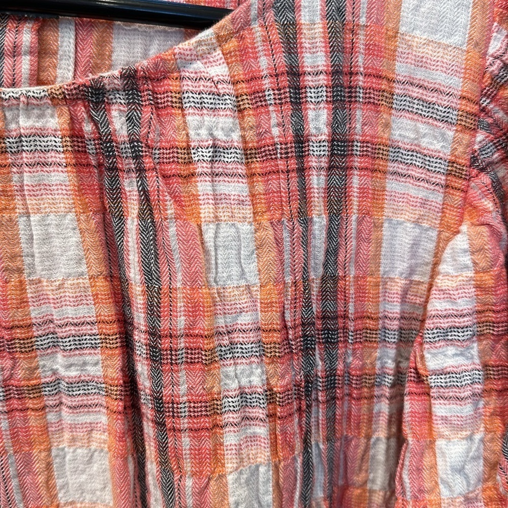 LOFT blouse sz L - Picture 4 of 4